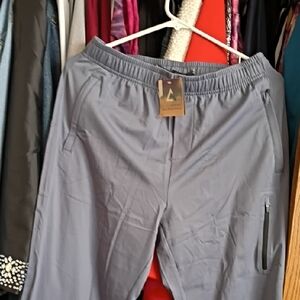 Men's Gray Pants